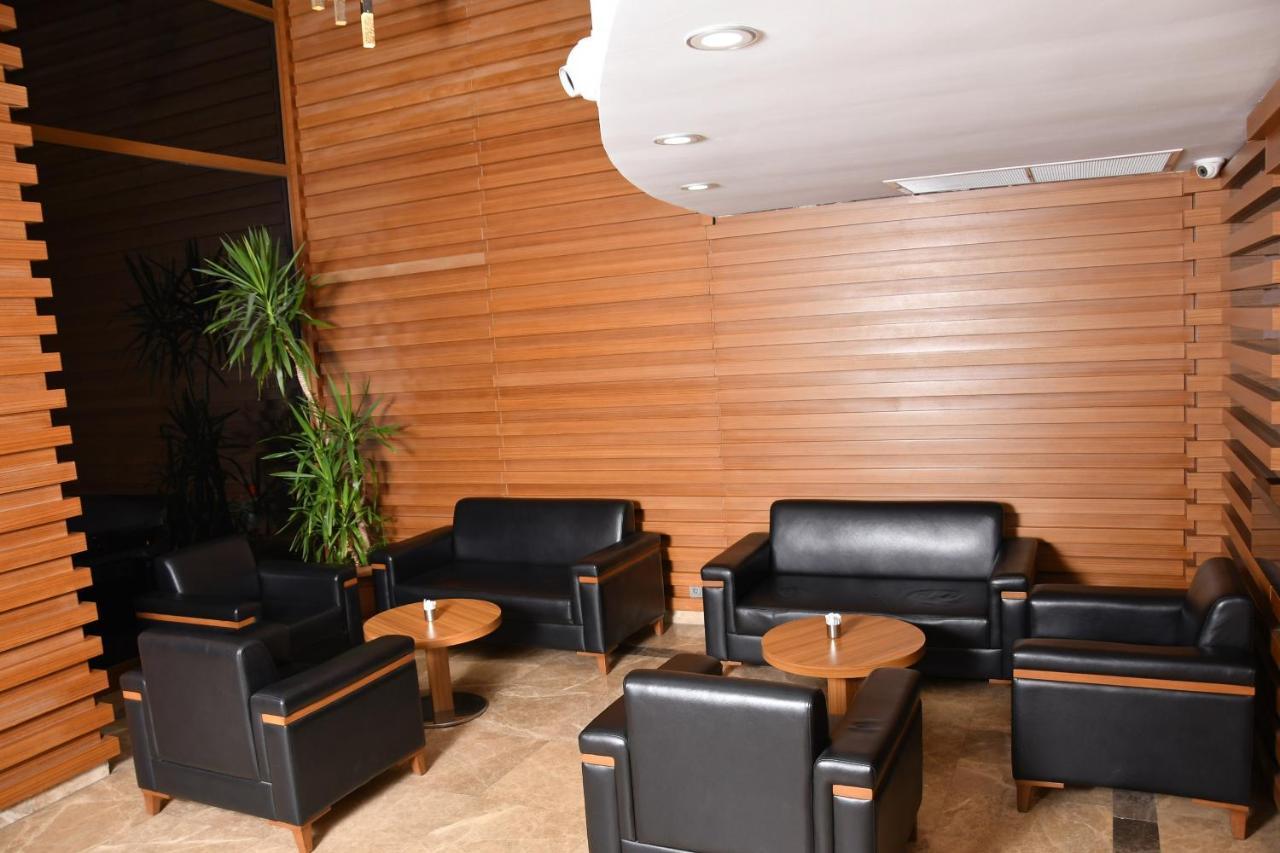 Starton Hotel Ankara Buitenkant foto