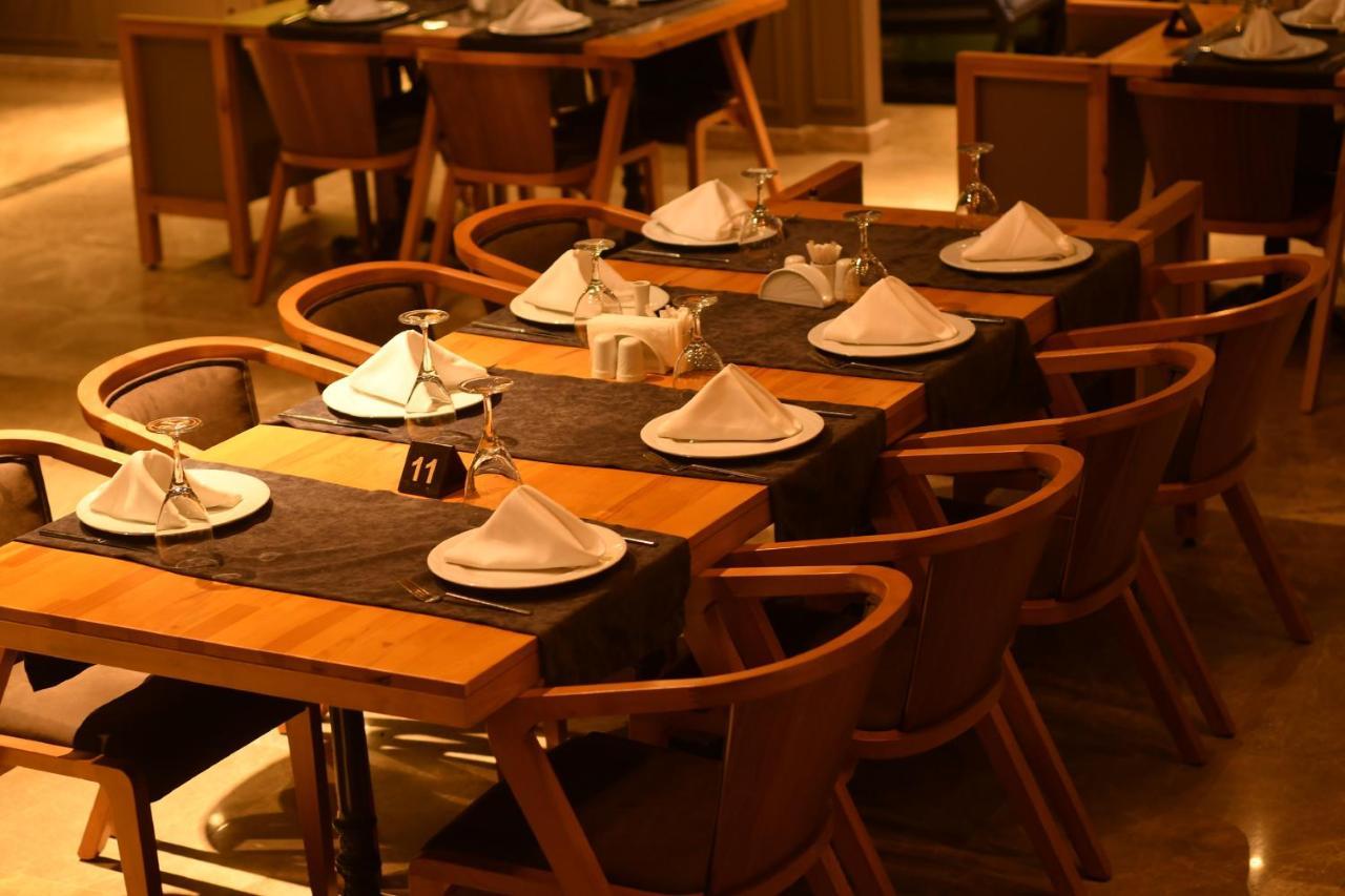 Starton Hotel Ankara Buitenkant foto