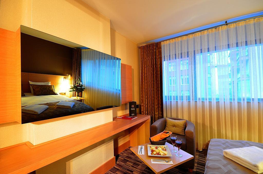 Starton Hotel Ankara Kamer foto