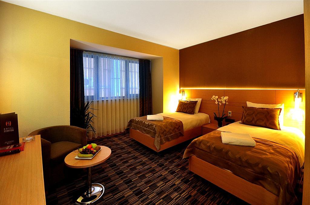 Starton Hotel Ankara Kamer foto