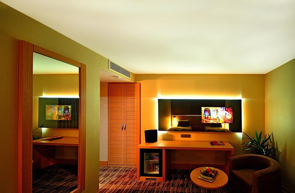 Starton Hotel Ankara Kamer foto