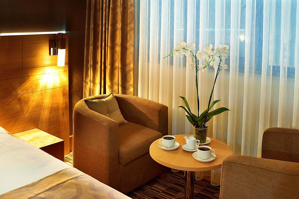 Starton Hotel Ankara Kamer foto