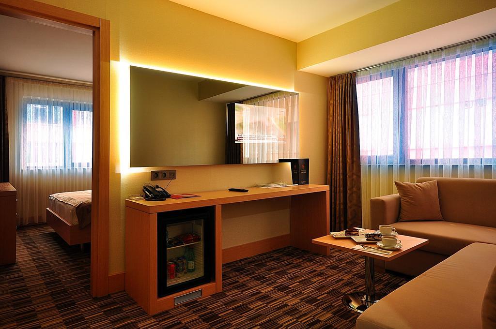 Starton Hotel Ankara Kamer foto