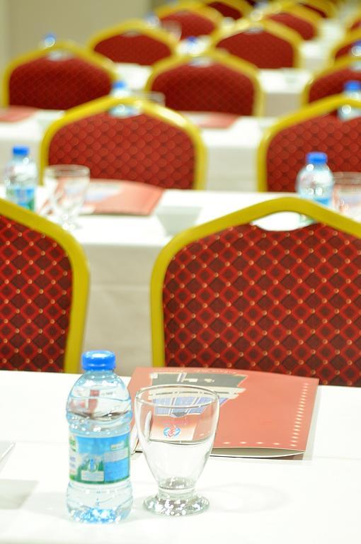 Starton Hotel Ankara Buitenkant foto