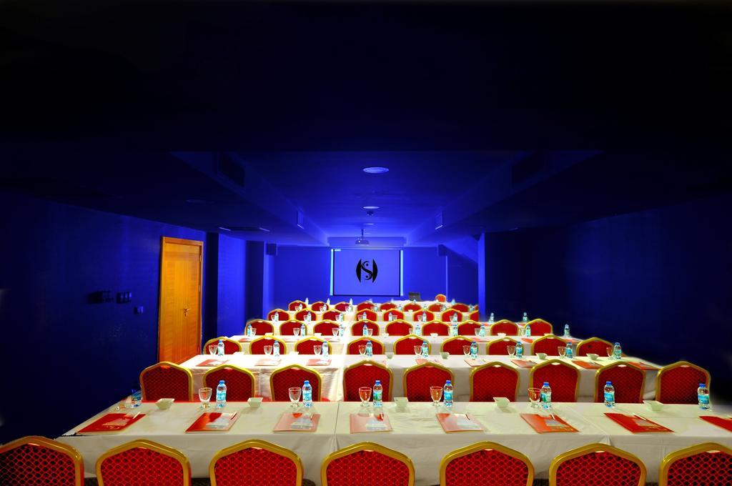 Starton Hotel Ankara Buitenkant foto