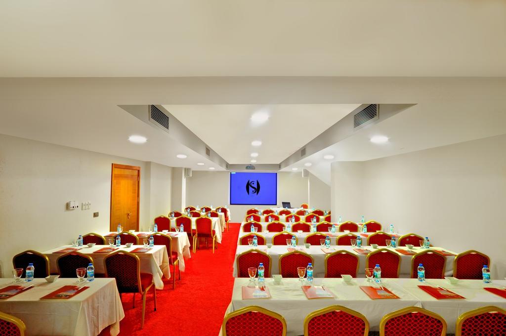 Starton Hotel Ankara Buitenkant foto