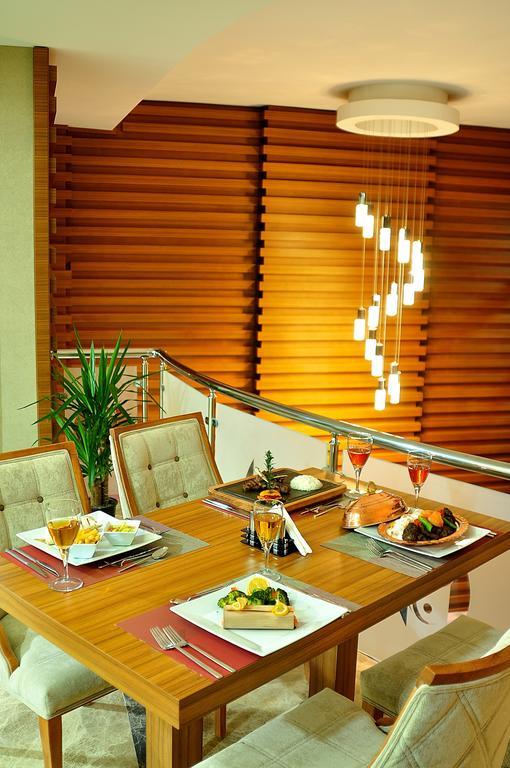 Starton Hotel Ankara Buitenkant foto