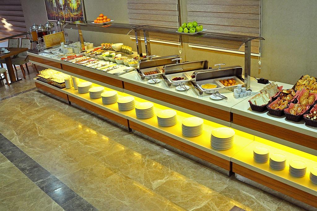Starton Hotel Ankara Buitenkant foto