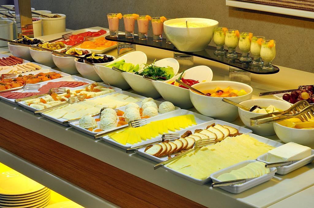 Starton Hotel Ankara Buitenkant foto