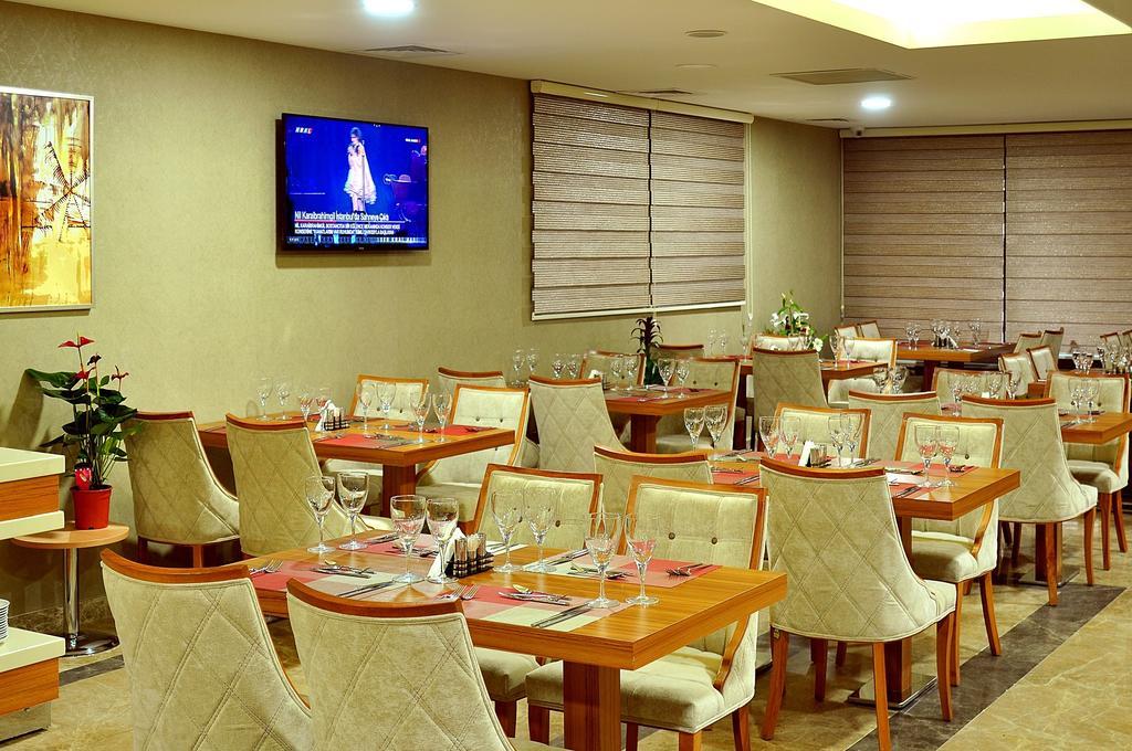 Starton Hotel Ankara Buitenkant foto
