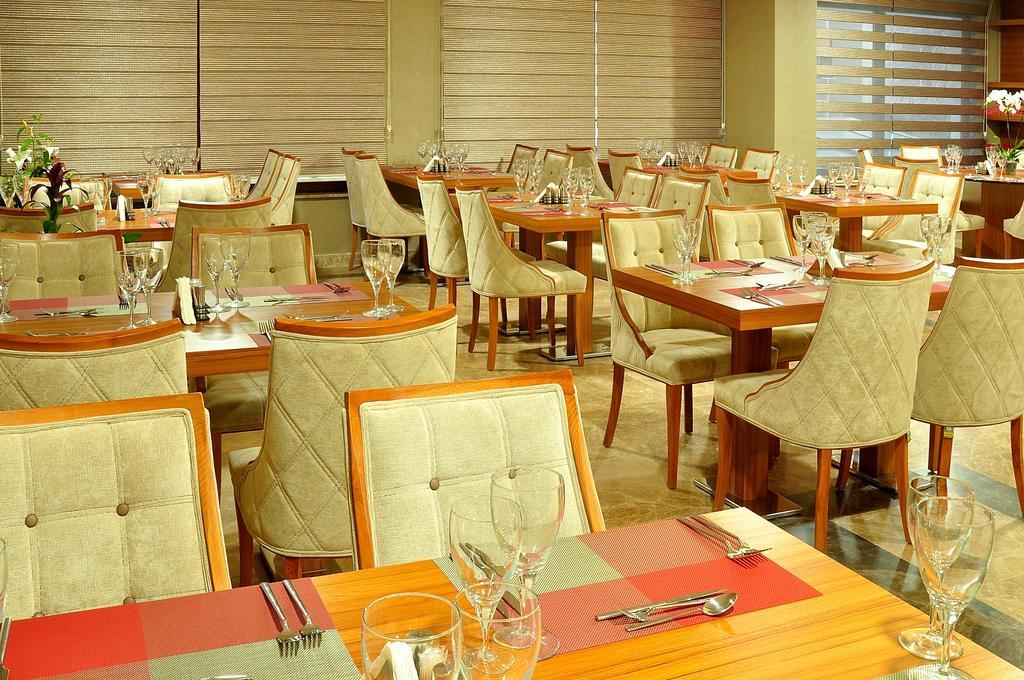 Starton Hotel Ankara Buitenkant foto