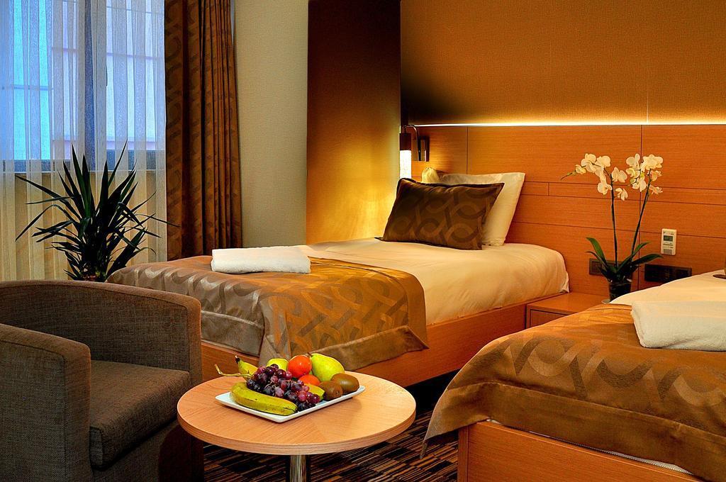 Starton Hotel Ankara Buitenkant foto