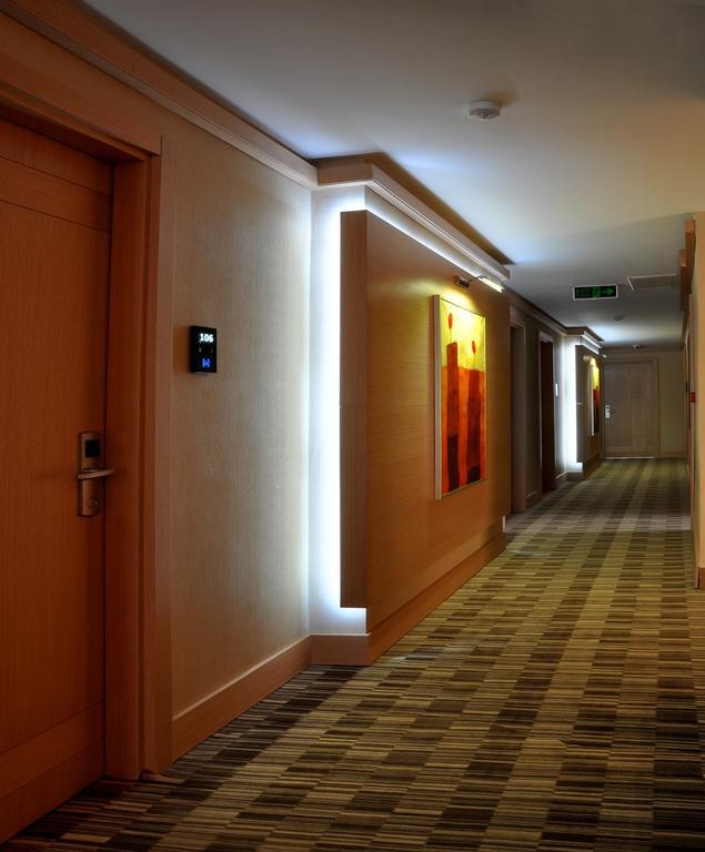 Starton Hotel Ankara Buitenkant foto