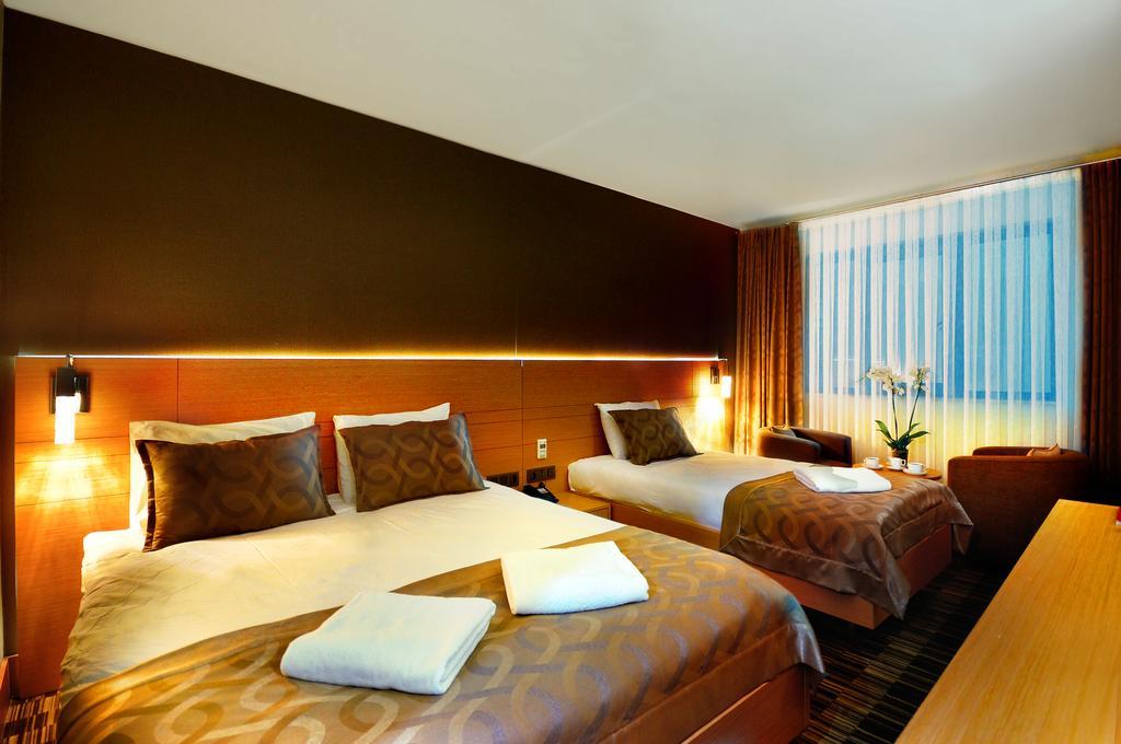 Starton Hotel Ankara Buitenkant foto