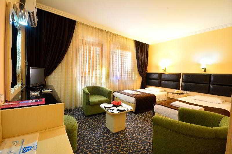 Starton Hotel Ankara Buitenkant foto