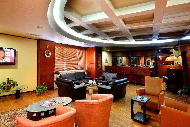 Starton Hotel Ankara Buitenkant foto