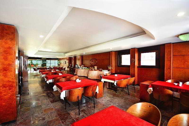 Starton Hotel Ankara Buitenkant foto