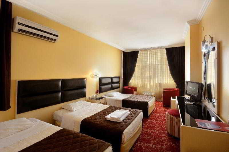 Starton Hotel Ankara Buitenkant foto
