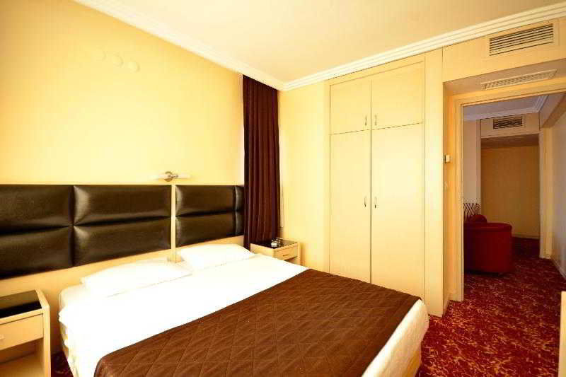 Starton Hotel Ankara Buitenkant foto