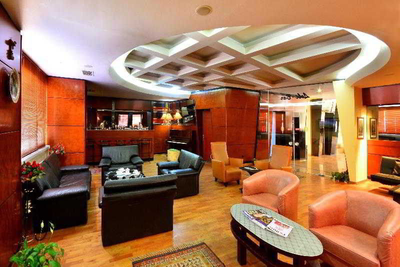 Starton Hotel Ankara Buitenkant foto