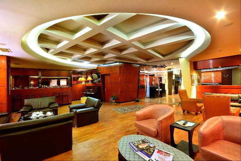 Starton Hotel Ankara Buitenkant foto